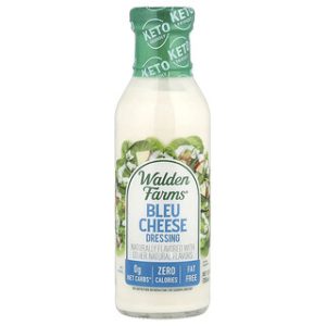 רוטב גבינה כחולה Walden Farms - 12oz - ללא קלוריות