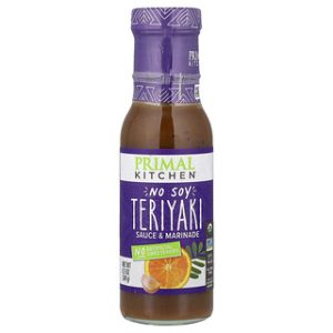 רוטב טריאקי ללא סויה Primal Kitchen - 241 גרם