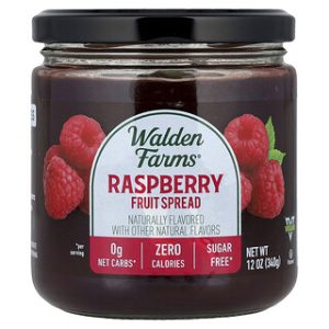ריבת פטל Walden Farms - 12oz - ללא סוכר ותוספות