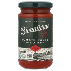 רסק עגבניות אורגני Bionaturae - 200 גרם - טעים!