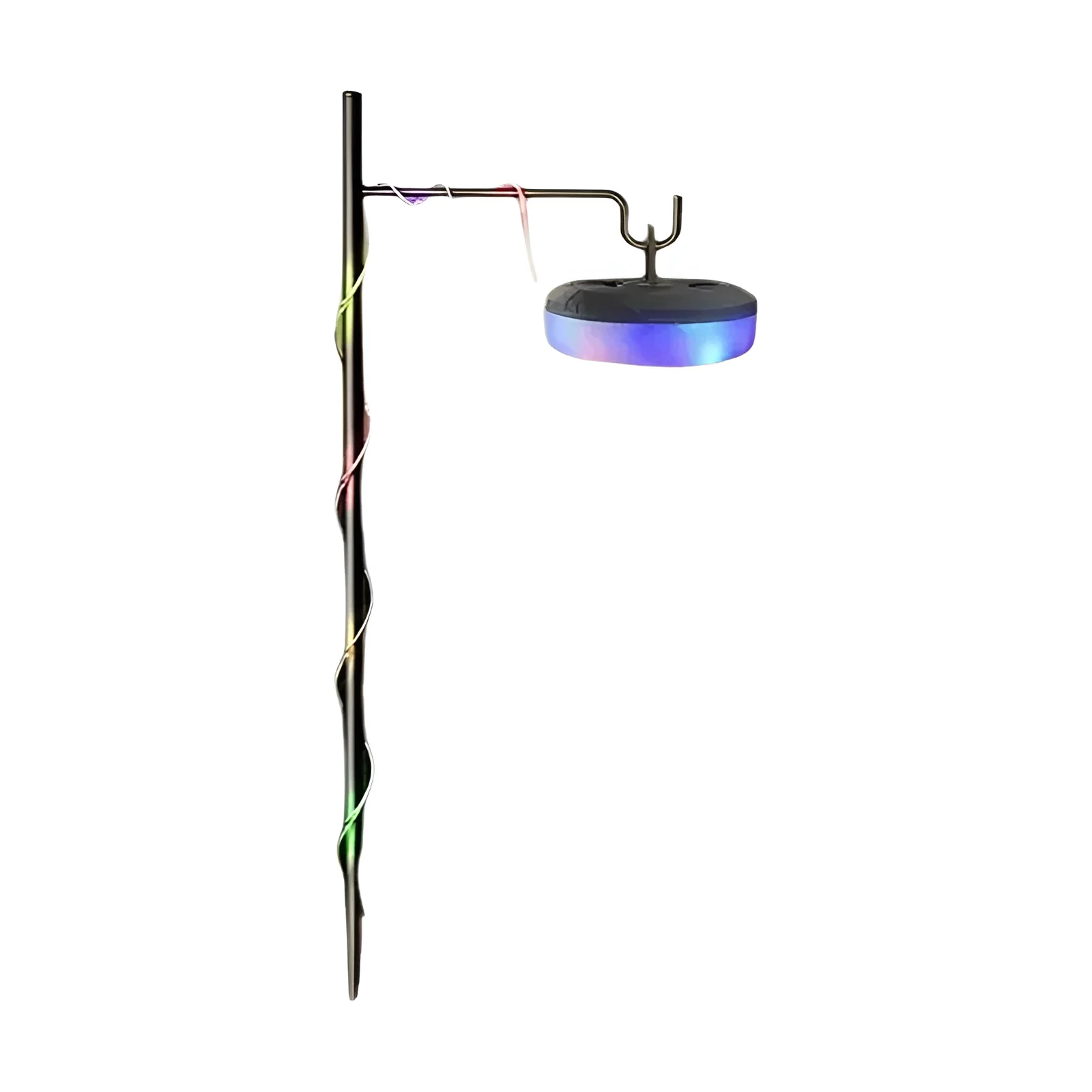 רצועת תאורה LED קמפינג 10 מטר- עמיד למים לגינה