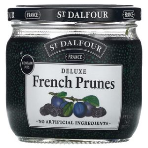 שזיפים צרפתיים DeLuxe St. Dalfour - 200 גרם טעימים
