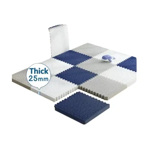 שטיח פעילות לתינוקות עבה 2.5 ס"מ- בטיחותי ואיכותי