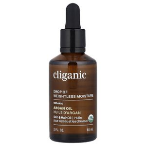 שמן ארגן אורגני לעור מעורב - Cliganic 60 מ"ל