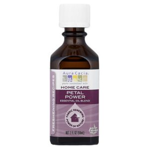שמן אתרי Aura Cacia Petal Power - 59 מ"ל לבית