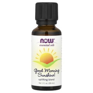 שמן אתרי Good Morning Sunshine - NOW Foods 30 מ"ל