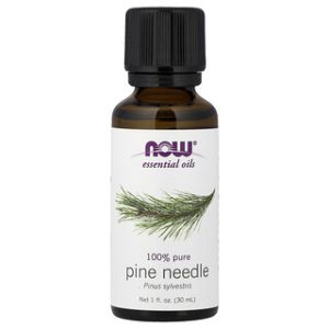 שמן אתרי אורן טהור - NOW Foods , 30 מ"ל