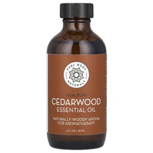 שמן אתרי ארז טהור - Pure Body Naturals 118 מ"ל