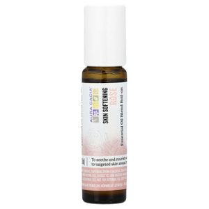 שמן אתרי לעור ורדים Aura Cacia - רול און 9.2 מ"ל
