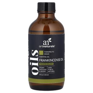 שמן אתרי מור Artnaturals - 118 מ"ל - קטורת טהורה