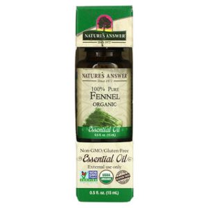 שמן אתרי שומר אורגני - Natures Answer 15ml