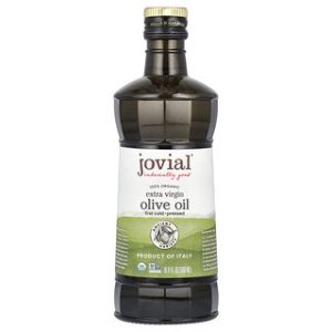 שמן זית כתית מעולה אורגני 500 מ"ל , Jovial