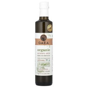 שמן זית כתית מעולה אורגני Gaea - 500 מ"ל