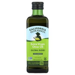שמן זית כתית מעולה גלובל בלנד - 500 מ"ל California