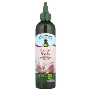 שמן זית כתית מעולה שום קלוי California Olive Ranch