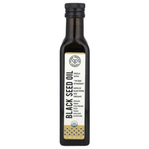 שמן זרעי שחור טהור 250 מ"ל - Pure Indian Foods
