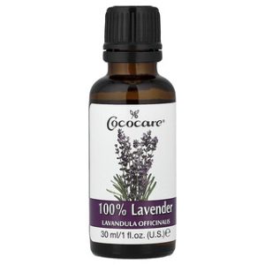 שמן לבנדר Cococare 100% טהור - 30 מ"ל לשימוש חיצוני