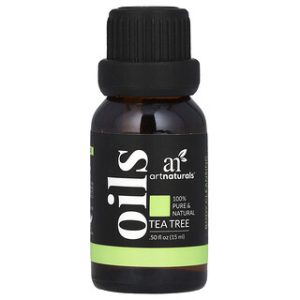 שמן עץ התה Artnaturals - 15 מ"ל - טיפול טבעי לעור