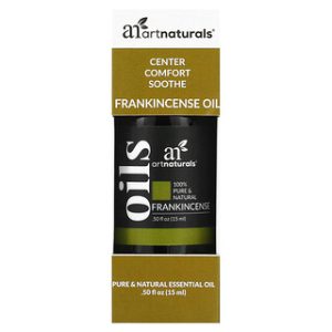 שמן פרחי לבונה Artnaturals - 15 מ"ל , טיפוח טבעי