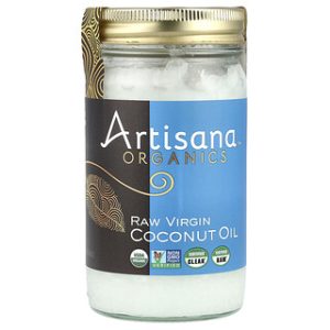 שמן קוקוס Artisana אורגני בכבישה קרה - 414 מ"ל