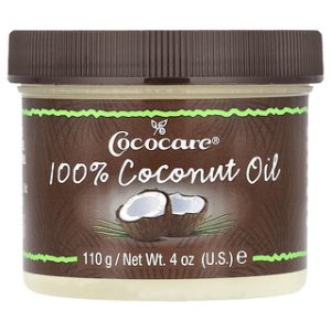 שמן קוקוס טהור Cococare - 110 גרם - לעור ולשיער