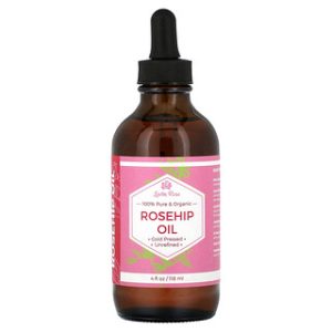 שמן רוז היפ אורגני - Leven Rose 118ml - לעור בריא