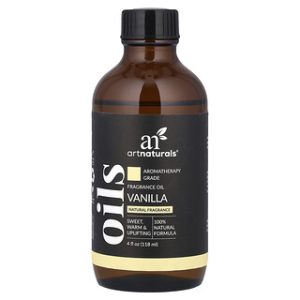 שמן ריח וניל Artnaturals - 118 מ"ל - ניחוח נפלא