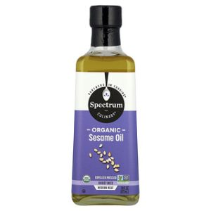 שמן שומשום אורגני לא מזוכך , Spectrum Culinary