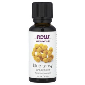 שמני אתרי Blue Tansy - NOW Foods , 30 מ"ל