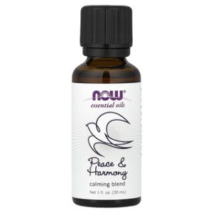 שמני אתרי NOW Foods - Peace & Harmony - 30 מ"ל