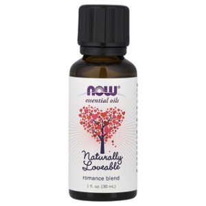שמני אתריים NOW Foods - Naturally Loveable - 30 מ"ל