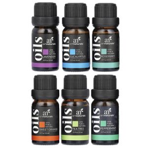 שמני אתריים Top 6 Artnaturals - סט 6 יחידות