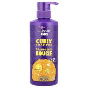 שמפו לילדים Aussie Curly - פירות טרופיים 475 מ"ל
