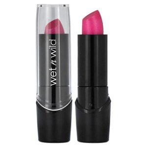 שפתון Wet n Wild Silk Finish 523B Light Berry Frost