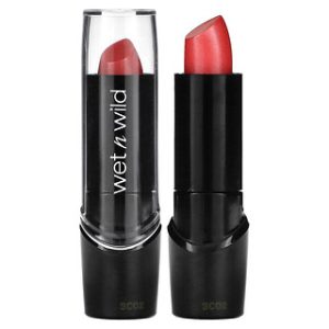 שפתון Wet n Wild Sunset Peach 512B - גימור משי
