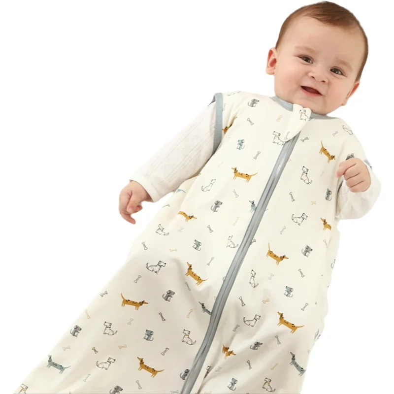 שק שינה לתינוק INSULAR - שמיכת טטרה אנטי-בעיטה