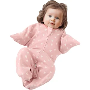 שק שינה לתינוק - כותנה רכה ונעימה עד גיל שנה