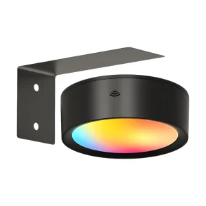 תאורת לד לתמונות- RGB, נטען- לתצוגת אמנות