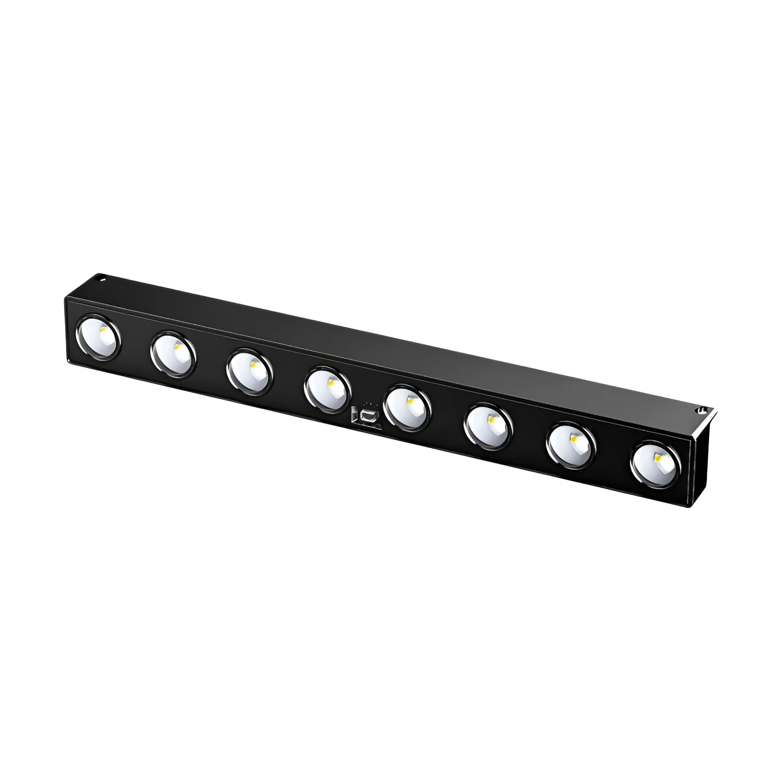 תאורת קיר סולארית גינה - 4,6,8 LED עמיד למים