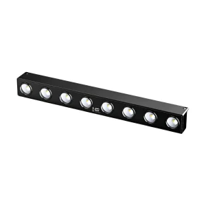 תאורת קיר סולארית גינה- 4,6,8 LED עמיד למים