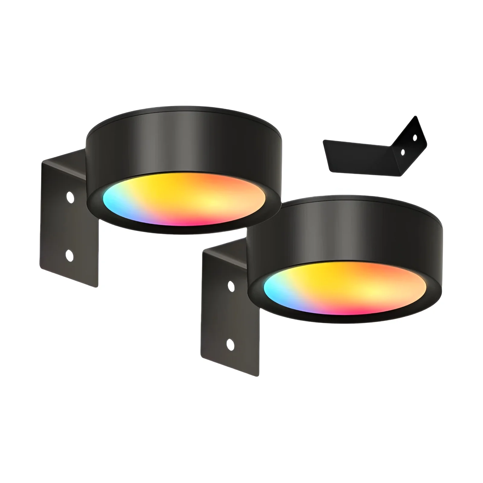 תאורת תמונה LED מגנטית - 13 מצבים - לציורים