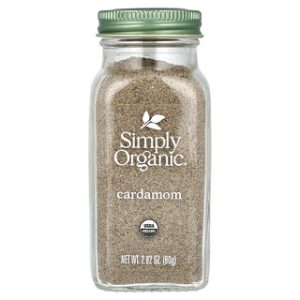 תבלין הל אורגני - Simply Organic 80 גרם