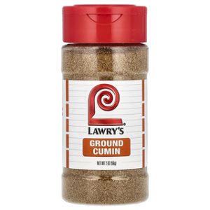 תבלין כמון טחון Lawrys - 56 גרם לבישול טעים