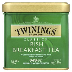 תה אירי Breakfast - Twinings Classics 100 גרם