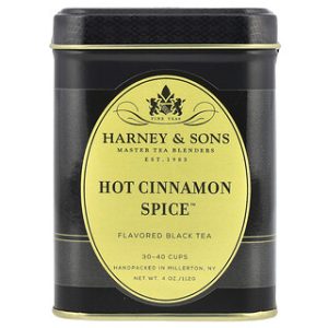 תה חם קינמון-תבלינים Harney & Sons - 112 גרם