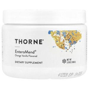 תוסף תזונה EnteroMend® בטעם תפוז וניל - Thorne
