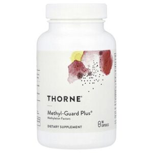 תוסף תזונה Methyl-Guard Plus Thorne - 90 כמוסות