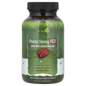 תוסף תזונה Prosta-Strong RED™ - בריאות הערמונית