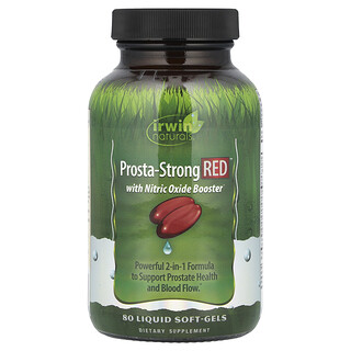 תוסף תזונה Prosta-Strong RED™ - בריאות הערמונית