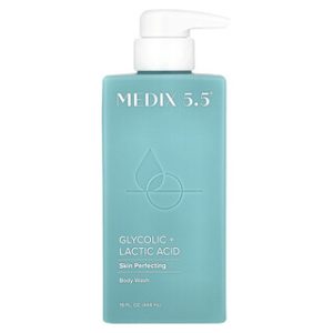 תחליב גוף Medix 5.5 - פילינג חומצות לשיפור העור